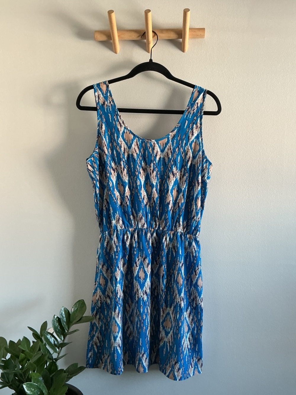 Anthropologie Sundays in Brooklyn Dress
